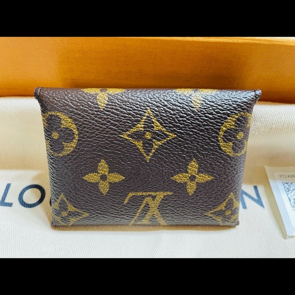 LV Monogram kirigami pouch - small size - Picture 6 of 7